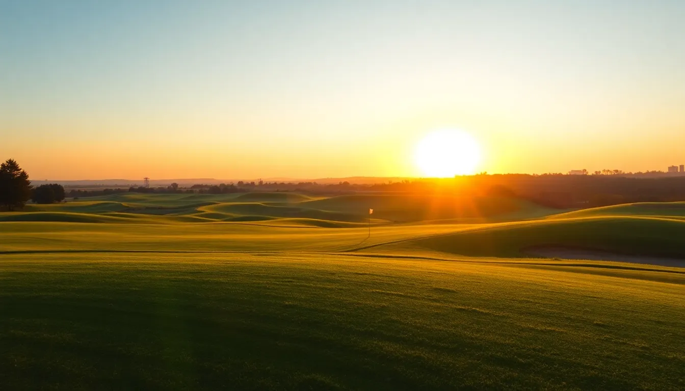 골프 트레이닝을 위한 코어 운동